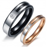 Парные кольца для влюбленных арт. DAO_047